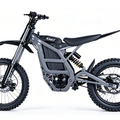 72V 11KW Electric Dirt Bike Max Speed 85km/h Off Road Motorcycle