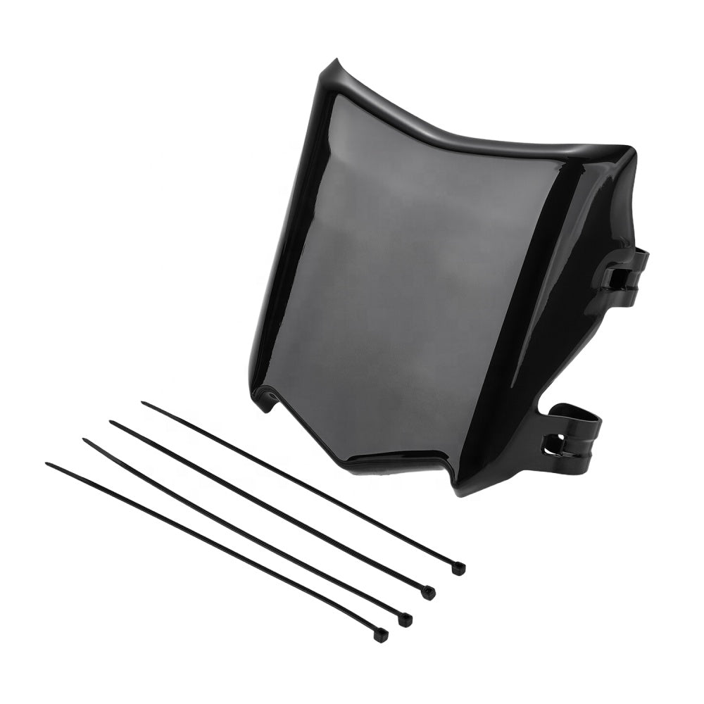 JFG Motocross motocut plate Blank Number Board Surron Light Bee Ebike Front Plastic Shield Motorbike Modifying Accessories Parts