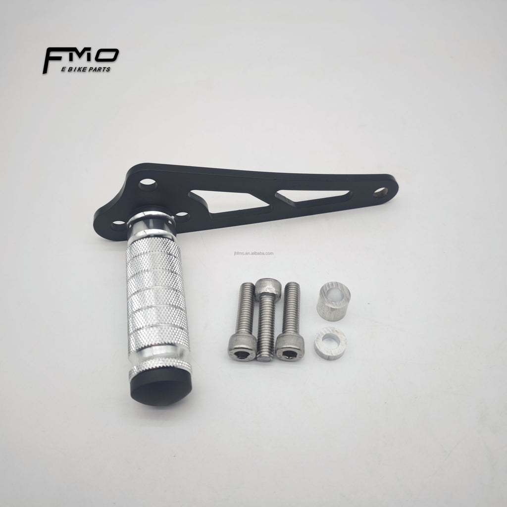 Foot Lock for Talaria XXX Model Outer Placement Iron Material Independently R&D Manufactured FMO Retrofit/Upgrade