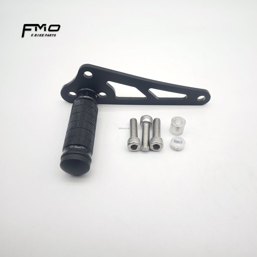 Foot Lock for Talaria XXX Model Outer Placement Iron Material Independently R&D Manufactured FMO Retrofit/Upgrade