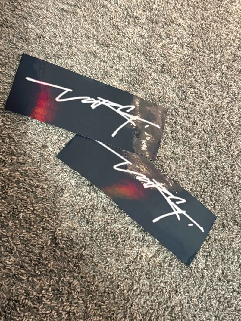 Stark Varg Stickers (2 pc)