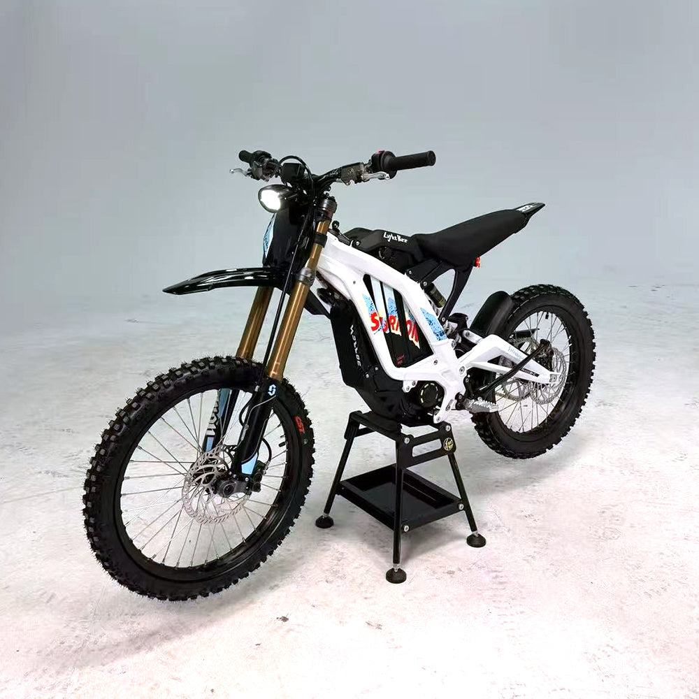 2026 surron Light Bee 72v 35ah off Road Powerful Electric Motorcycle 10kw Light Bee X surron