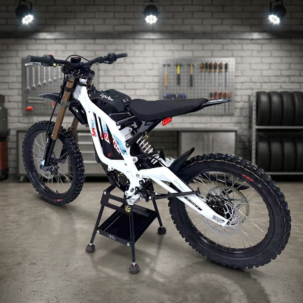 2026 surron Light Bee 72v 35ah off Road Powerful Electric Motorcycle 10kw Light Bee X surron