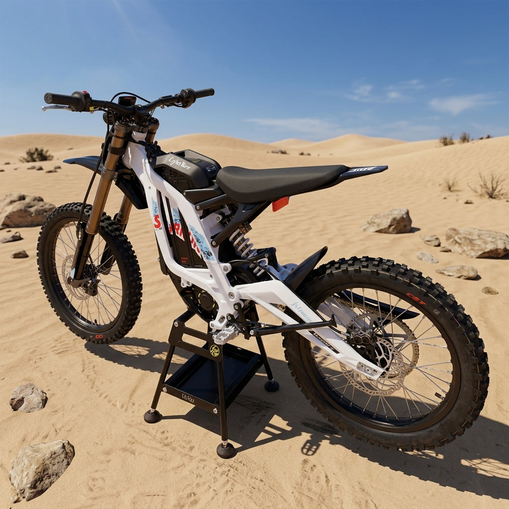 2026 surron Light Bee 72v 35ah off Road Powerful Electric Motorcycle 10kw Light Bee X surron