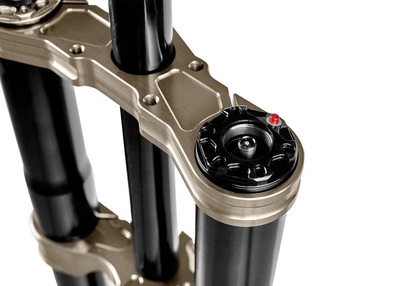 EXT Ferro EMX Lightweight Air Fork (rider weight 170lb-185lb