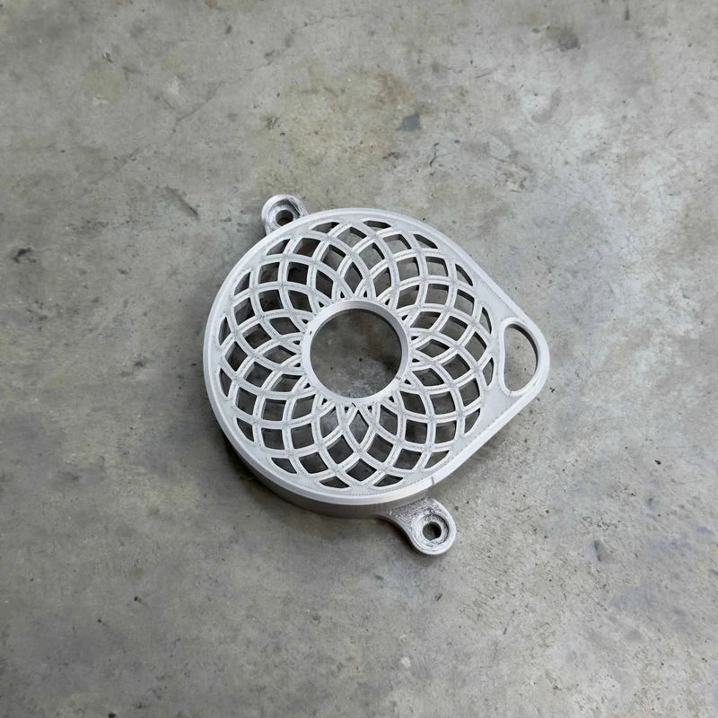 Surron Ultra Bee Plastic Motor Cover