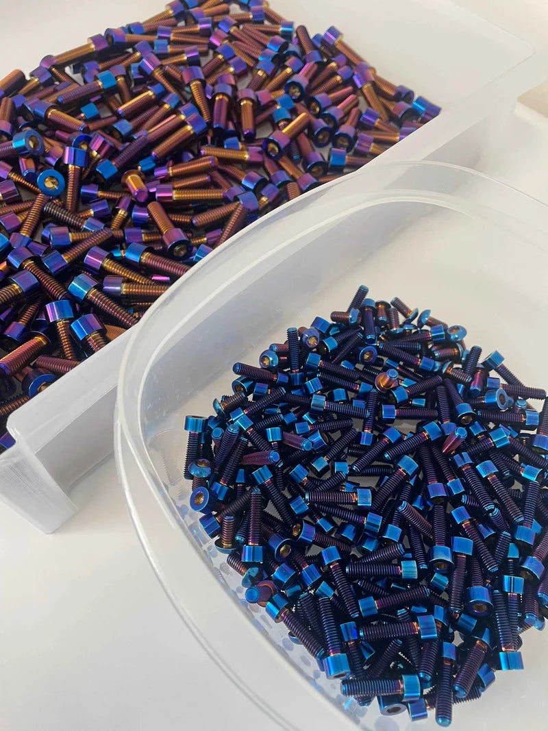 Surron Ultra bee Titanium Bolt Kit