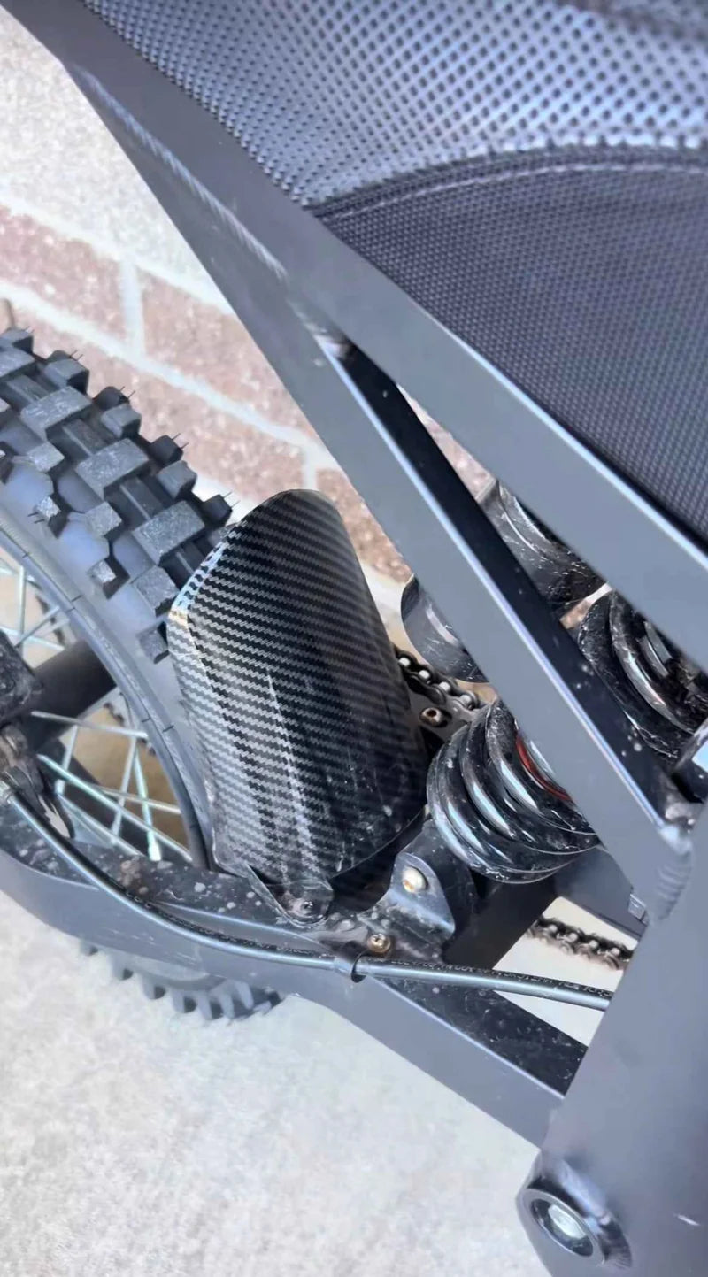 Tuttio Soleil 01 Carbon Fiber Mudguard