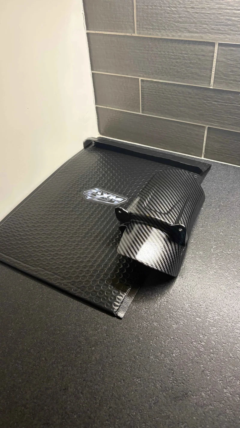 Tuttio Soleil 01 Carbon Fiber Mudguard