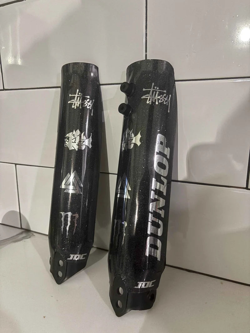 Tuttio Fork Gaurd Graphics