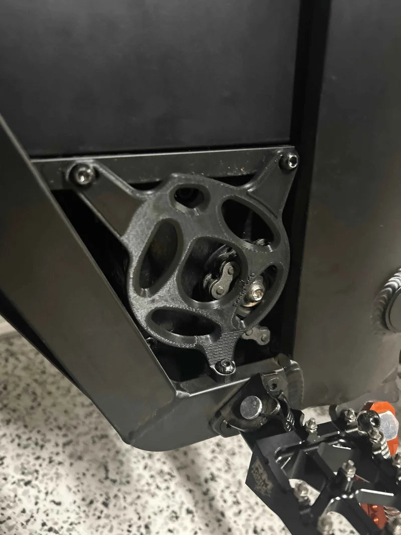 Tuttio Soleil 01 Motor Cover (free motocutz keychain)