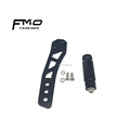 FMO New for Tuttio Soleil 01 Stunt Foot Lock Foot Pegs Single-Side & Left-Right Universal