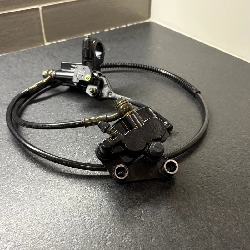 Tuttio Soleil 01 Upgraded Front Brake