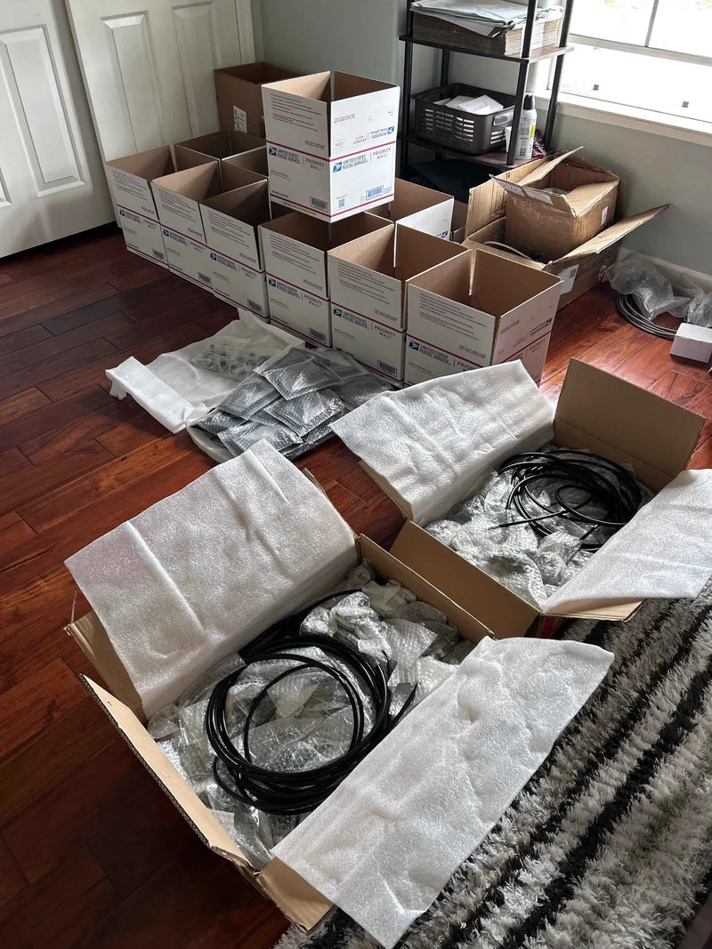 Tuttio/Yozma/Heybike Ultra Bee Brake Kit (1 Week Shipping)