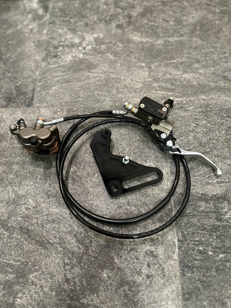 Tuttio/Yozma/Heybike Ultra Bee Brake Kit (1 Week Shipping)