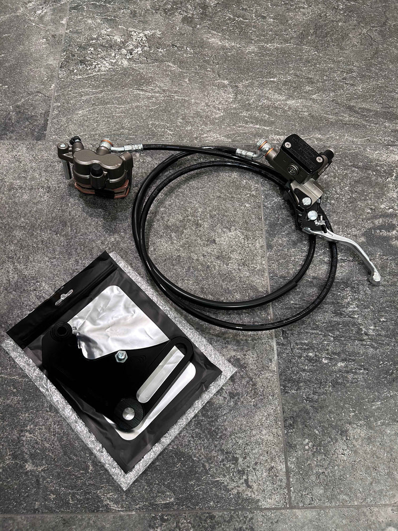Tuttio/Yozma/Heybike Ultra Bee Brake Kit (1 Week Shipping)