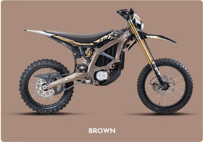 2025 Surron Ultra Bee 21KW Black Edition CE Certified Full Power Brand New