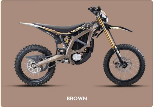 2025 Surron Ultra Bee 21KW Black Edition CE Certified Full Power Brand New