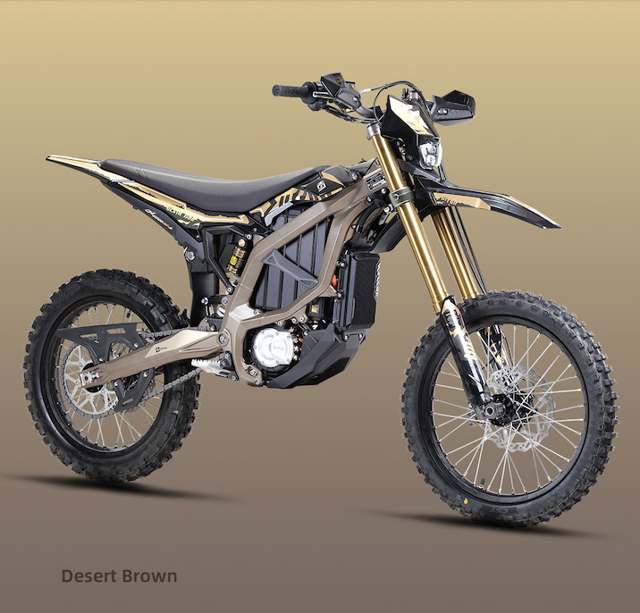 2025 Surron Ultra Bee 21KW Black Edition CE Certified Full Power Brand New