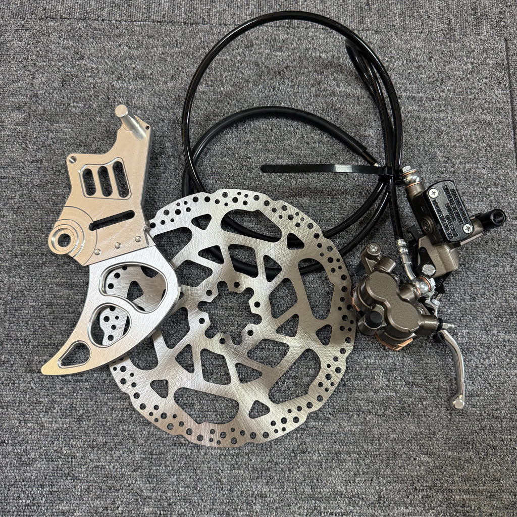 Ultra Bee Brakes System Kit High Quality Lightbee Electric Motocross Bike Brake System surron