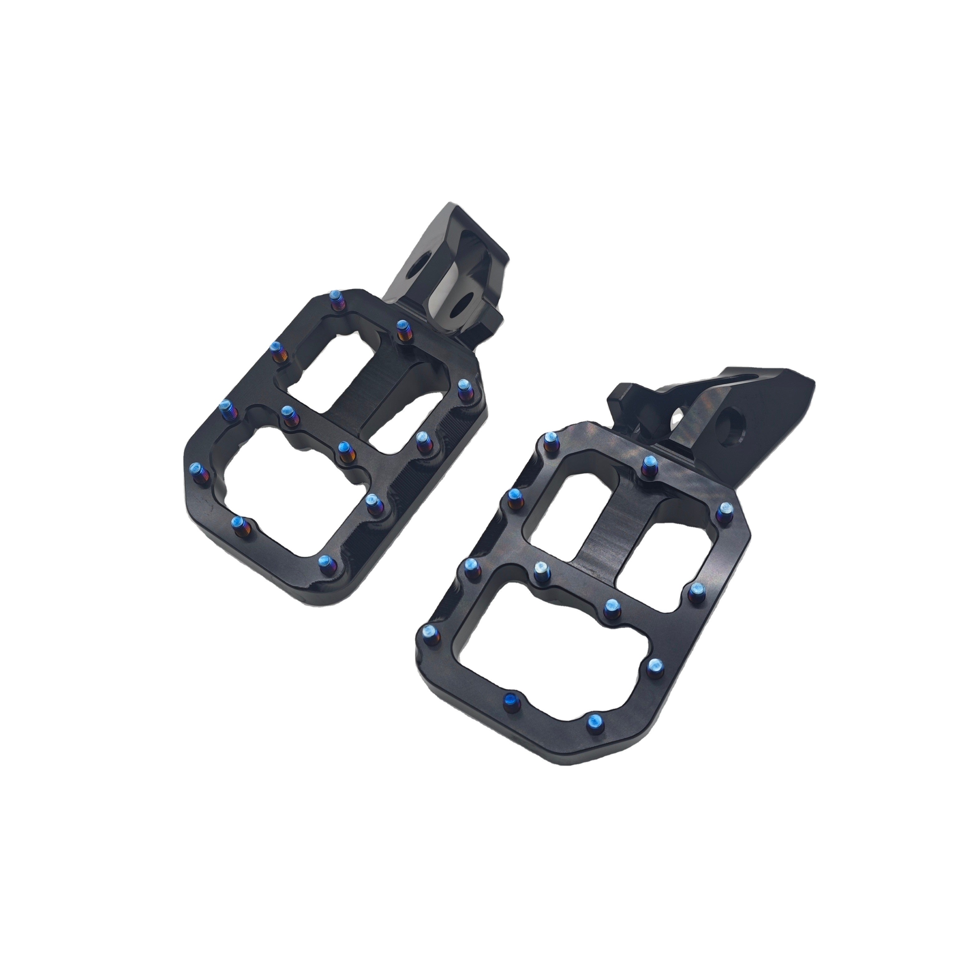 FMO Independently R&D and Manufactured, Aluminum Alloy Foot Pegs Compatible with surron Ultra Bee