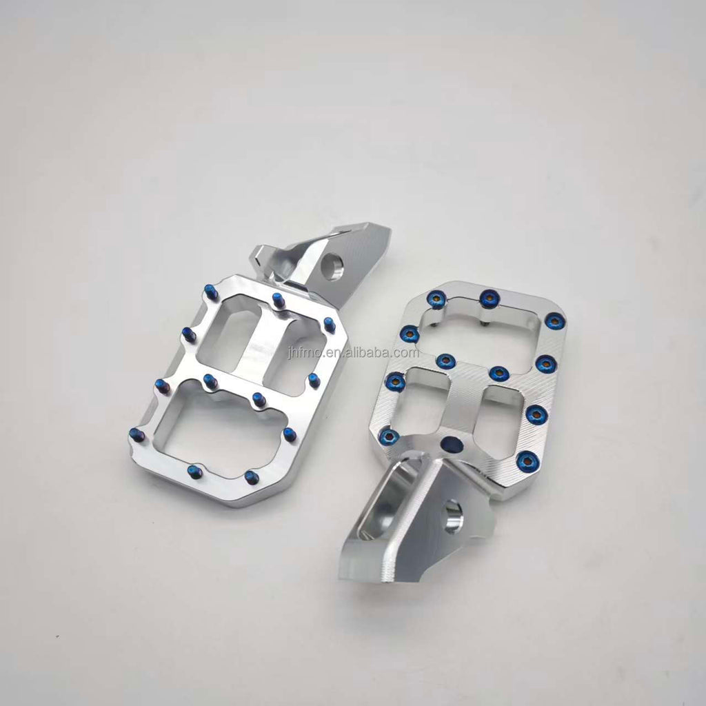 FMO Independently R&D and Manufactured, Aluminum Alloy Foot Pegs Compatible with surron Ultra Bee