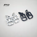 FMO Independently R&D and Manufactured, Aluminum Alloy Foot Pegs Compatible with surron Ultra Bee