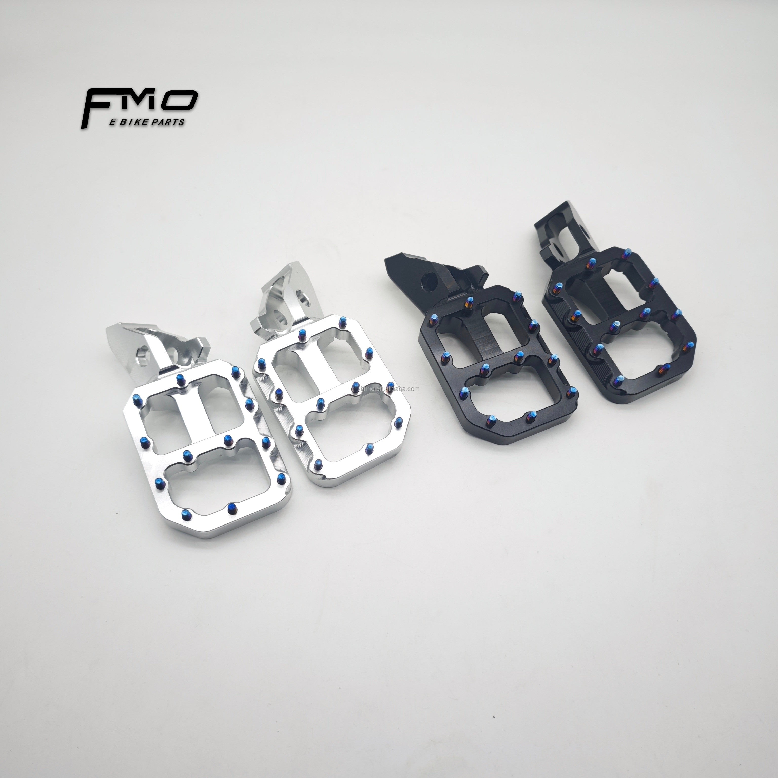 FMO Independently R&D and Manufactured, Aluminum Alloy Foot Pegs Compatible with surron Ultra Bee